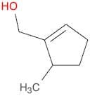 1-Cyclopentene-1-methanol, 5-methyl-