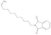 1H-Isoindole-1,3(2H)-dione, 2-(10-undecenyl)-