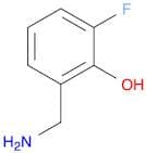 2-(Aminomethyl)-6-fluorophenol