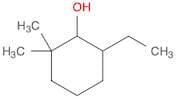 Cyclohexanol, 6-ethyl-2,2-dimethyl-