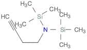 (but-3-yn-1-yl)bis(trimethylsilyl)amine