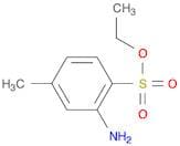 Benzenesulfonic acid, 2-amino-4-methyl-, ethyl ester