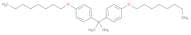 1,1′-(1-Methylethylidene)bis[4-(octyloxy)benzene]