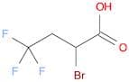 2-Bromo-4,4,4-trifluorobutyric acid
