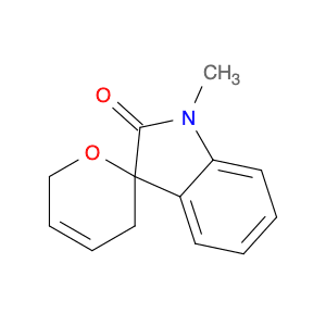 1-Methyl-3',6'-dihydrospiro[indoline-3,2'-pyran]-2-one