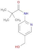 N-(5-Hydroxymethyl-pyridin-2-yl)-2,2-dimethyl-propionamide
