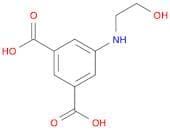 1,3-Benzenedicarboxylic acid, 5-[(2-hydroxyethyl)amino]-