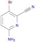 6-Amino-3-bromo-2-cyanopyridine