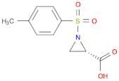 2-Aziridinecarboxylic acid, 1-[(4-methylphenyl)sulfonyl]-, (2S)-