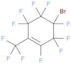 Cyclohexene, bromo-1,3,3,4,4,5,6,6-octafluoro-2-(trifluoromethyl)-
