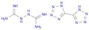 1,2-Hydrazinedicarboximidamide, compd. with 5,5'-bi-1H-tetrazole(1:1)