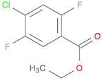 Ethyl 4-chloro-2,5-difluorobenzoate