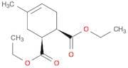 4-Cyclohexene-1,2-dicarboxylic acid, 4-methyl-, diethyl ester, cis-
