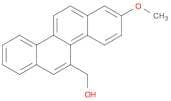 5-Chrysenemethanol, 2-methoxy-