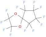 1,4-Dioxaspiro[4.4]nonane, 2,2,3,3,6,6,7,7,8,8,9,9-dodecafluoro-