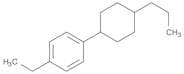 Benzene, 1-ethyl-4-(4-propylcyclohexyl)-