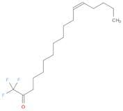 12-Heptadecen-2-one, 1,1,1-trifluoro-, (12Z)-