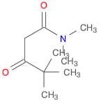 Pentanamide, N,N,4,4-tetramethyl-3-oxo-