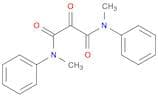 Propanediamide, N,N'-dimethyl-2-oxo-N,N'-diphenyl-