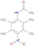 Acetamide, N-(2,3,5,6-tetramethyl-4-nitrophenyl)-
