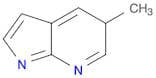 5-Methyl-5H-pyrrolo[2,3-b]pyridine