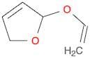 Furan, 2-(ethenyloxy)-2,5-dihydro-