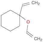 Cyclohexane, 1-ethenyl-1-(ethenyloxy)-