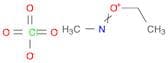 Oxonium, ethyl(methylimino)-, perchlorate