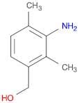 BENZENEMETHANOL, 3-AMINO-2,4-DIMETHYL-