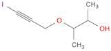 2-Butanol, 3-[(3-iodo-2-propynyl)oxy]-