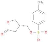 2(3H)-Furanone, dihydro-4-[[[(4-methylphenyl)sulfonyl]oxy]methyl]-, (R)-