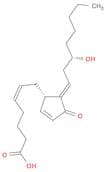 Prosta-5,9,12-trien-1-oicacid, 15-hydroxy-11-oxo-, (5Z,12E,15S)-