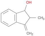 1H-Inden-1-ol, 2,3-dihydro-2-methyl-3-methylene-
