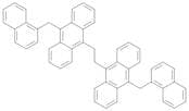 Anthracene, 9,9'-(1,2-ethanediyl)bis[10-(1-naphthalenylmethyl)-