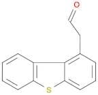 1-Dibenzothiopheneacetaldehyde