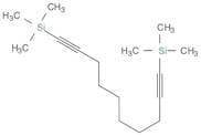Silane, 1,9-decadiyne-1,10-diylbis[trimethyl-