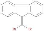 9H-Fluorene, 9-(dibromomethylene)-