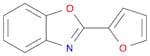 2-(Furan-2-yl)benzo[d]oxazole
