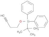 (But-3-yn-1-yloxy)(tert-butyl)diphenylsilane