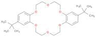 2,13-di-tert-butyl-6,7,9,10,17,18,20,21-octahydrodibenzo[b,k][1,4,7,10,13,16]hexaoxacyclooctadecine