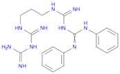 2,4,8,10-Tetraazaundecanediimidamide, 3,9-diimino-N,N''-diphenyl-