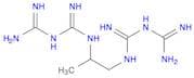 2,4,7,9-Tetraazadecanediimidamide, 3,8-diimino-5-methyl-