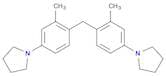 Pyrrolidine, 1,1'-[methylenebis(3-methyl-4,1-phenylene)]bis-