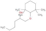 2-Hexanol, 1-[(2,2,6,6-tetramethylcyclohexyl)oxy]-