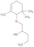 2-Pentanol, 1-[(2,6,6-trimethyl-2-cyclohexen-1-yl)oxy]-