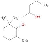 1-(2,2,6-trimethylcyclohexyl)oxypentan-2-ol