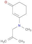 2-Cyclohexen-1-one, 3-[methyl(2-methyl-2-propenyl)amino]-