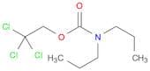 Carbamic acid, dipropyl-, 2,2,2-trichloroethyl ester