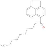 1-Decanone, 1-(1,2-dihydro-5-acenaphthylenyl)-