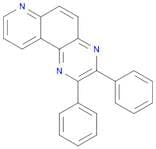 Pyrido[3,2-f]quinoxaline, 2,3-diphenyl-